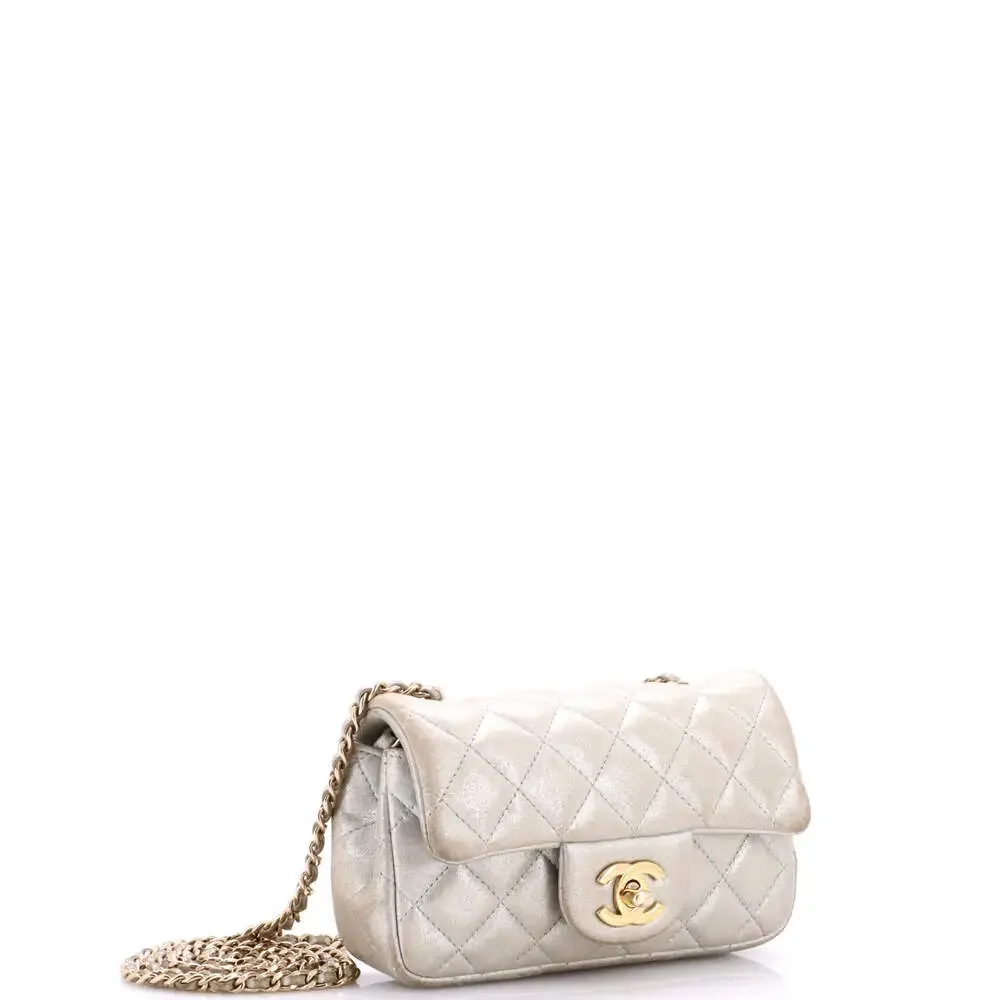 Chanel Classic Single Flap Bag Quilted #205040C32B